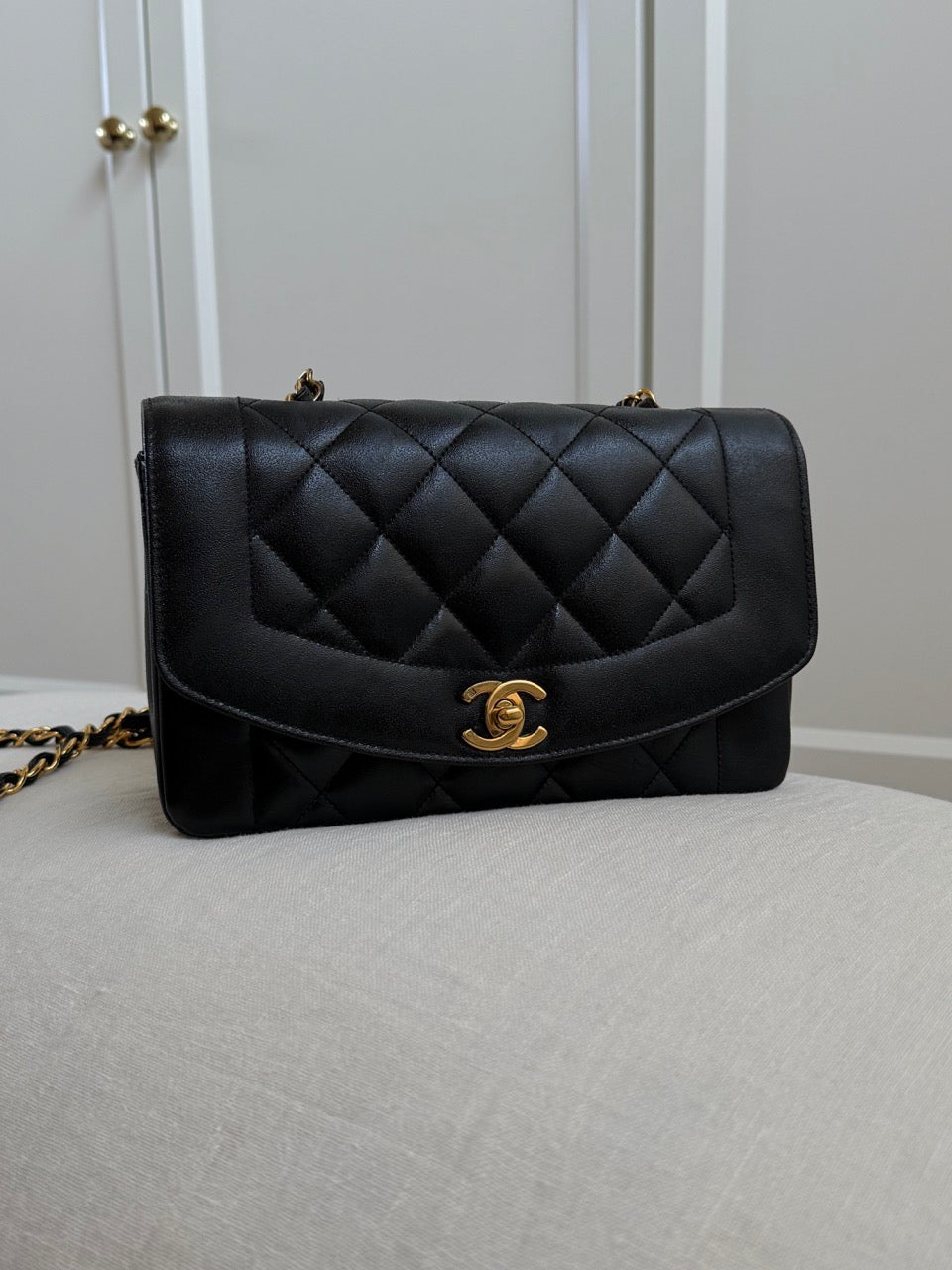 Chanel Diana Crossbody