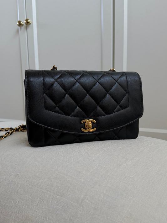 Chanel Diana Crossbody