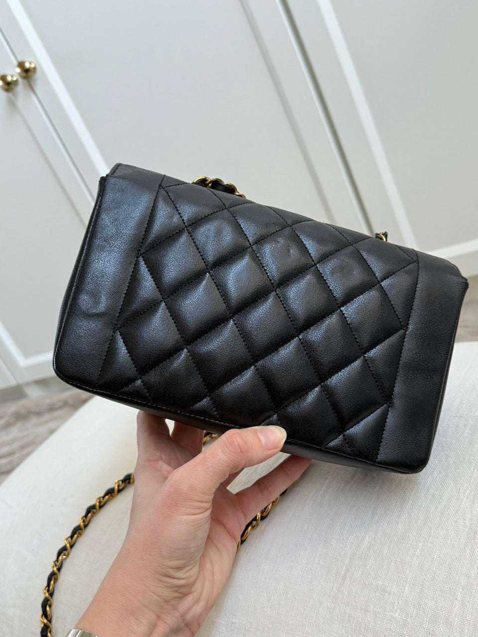 Chanel Diana Crossbody