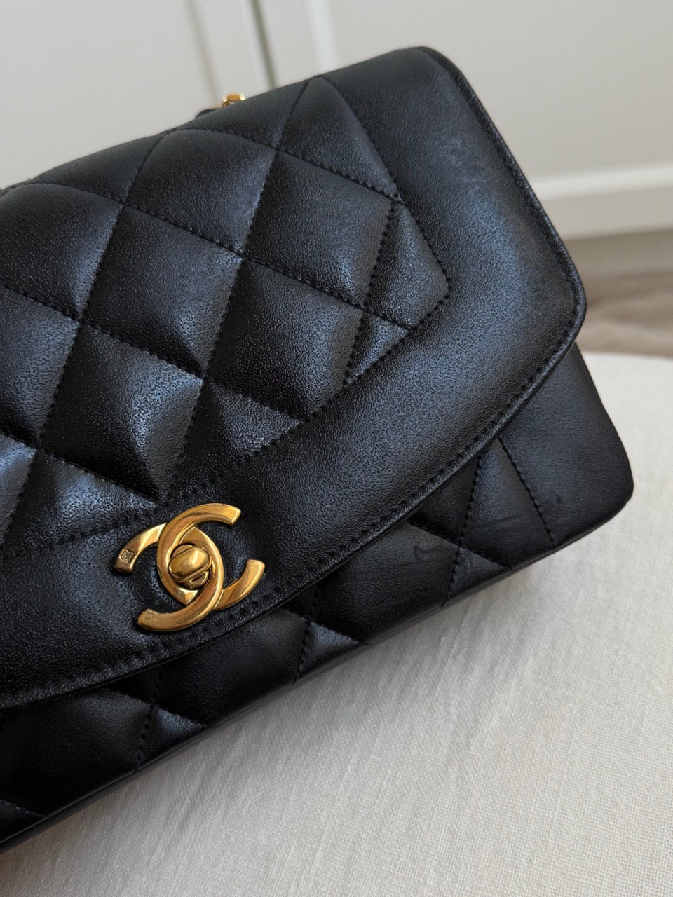 Chanel Diana Crossbody