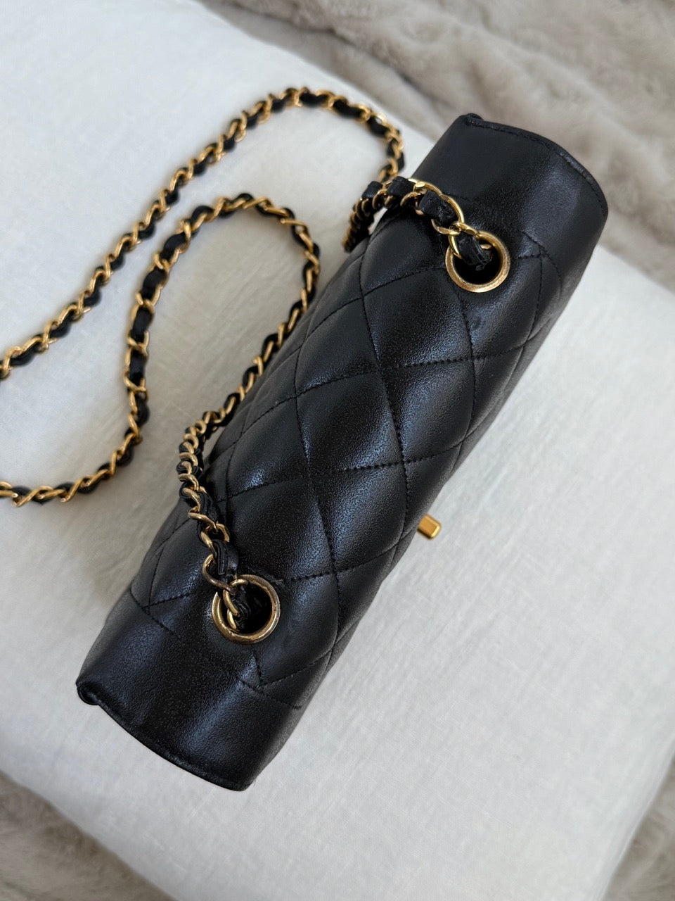Chanel Diana Crossbody