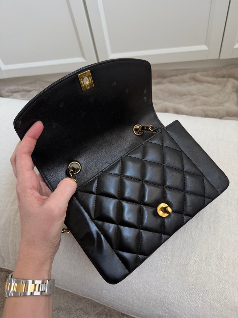 Chanel Diana Crossbody