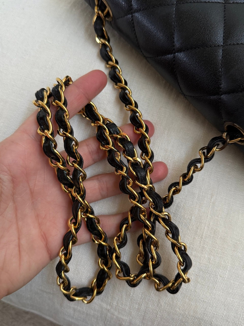 Chanel Diana Crossbody