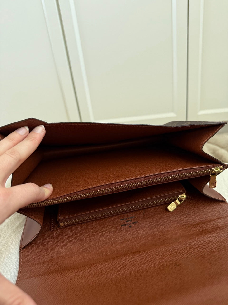 Louis Vuitton Concorde