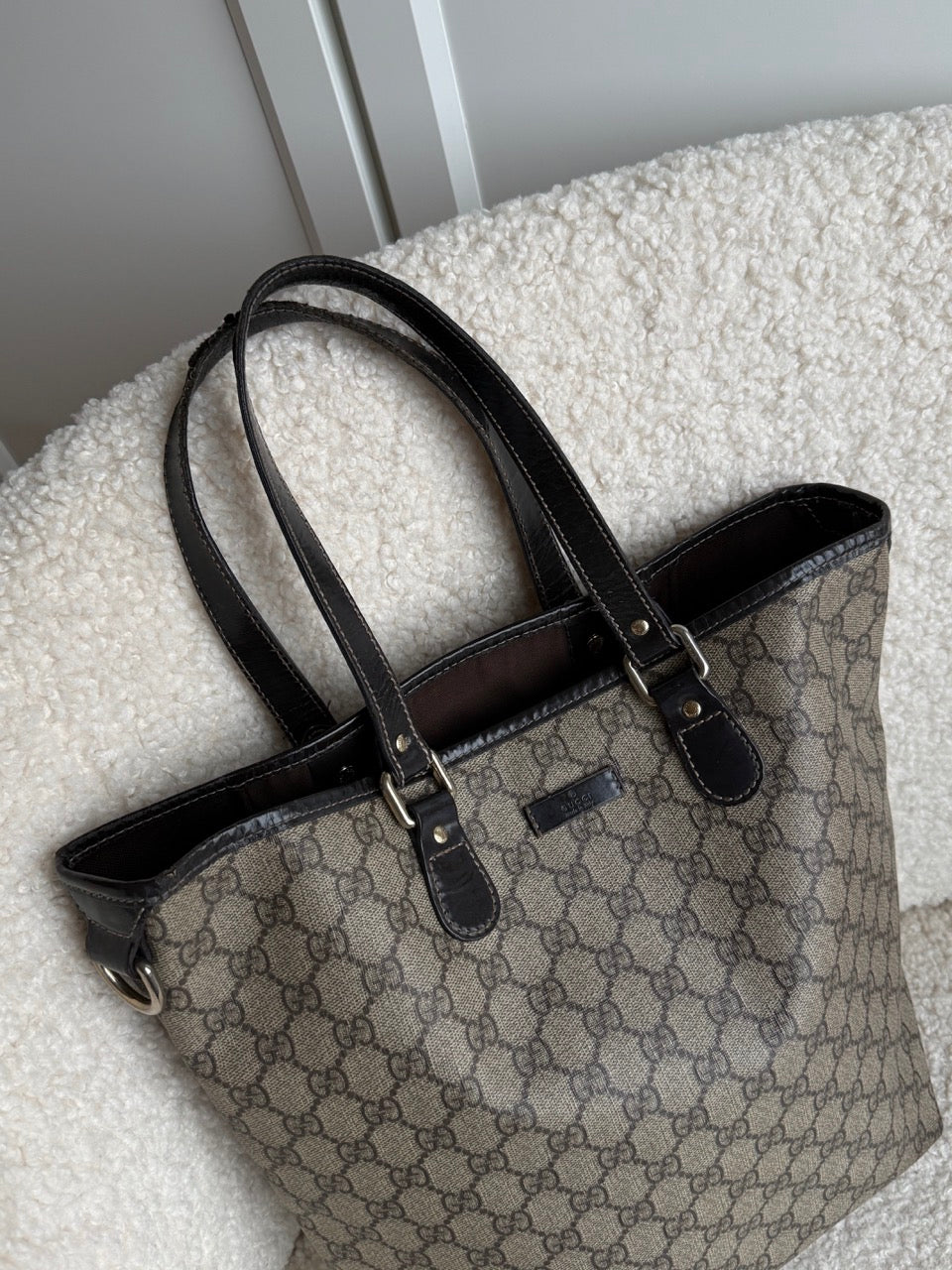 Gucci Tote Dark brown