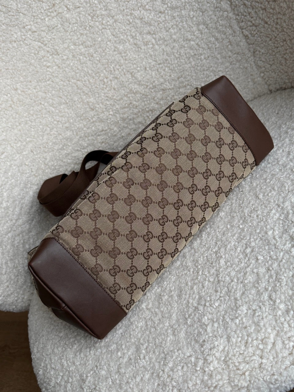 Gucci Tote Brown