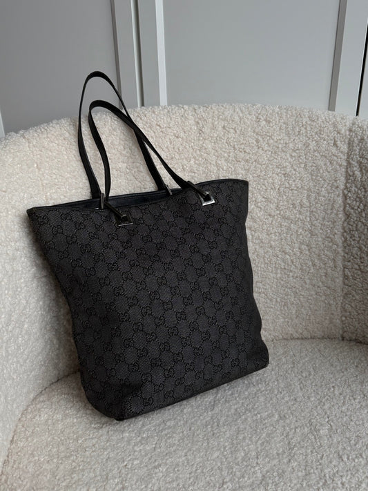 Gucci Black Tote