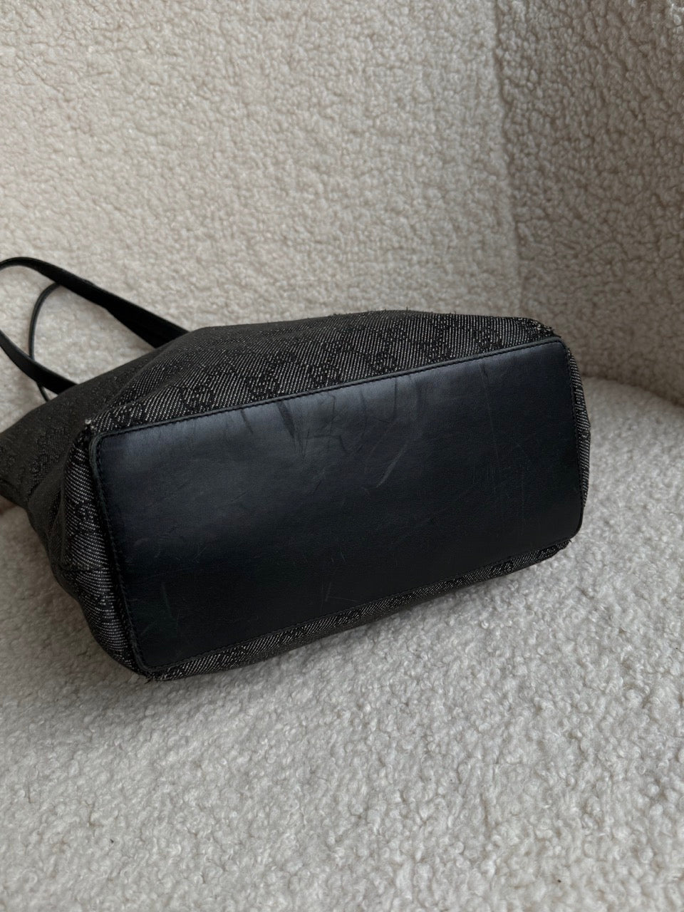 Gucci Black Tote