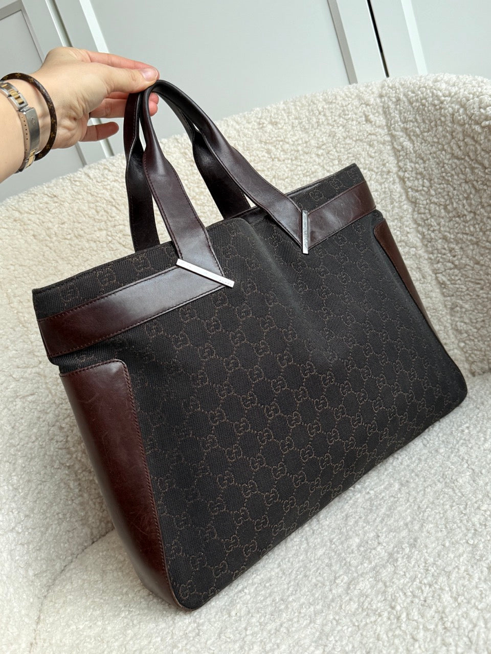 Gucci Large Tote