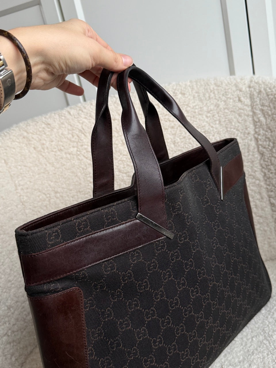 Gucci Large Tote