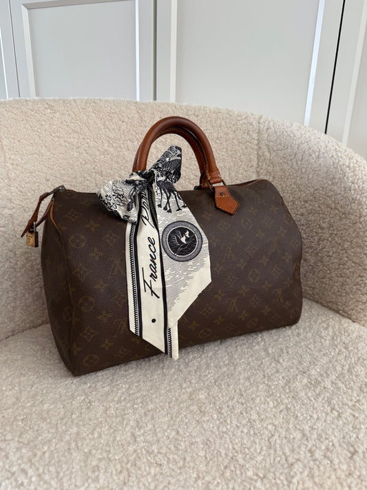 Louis Vuitton Speedy 35