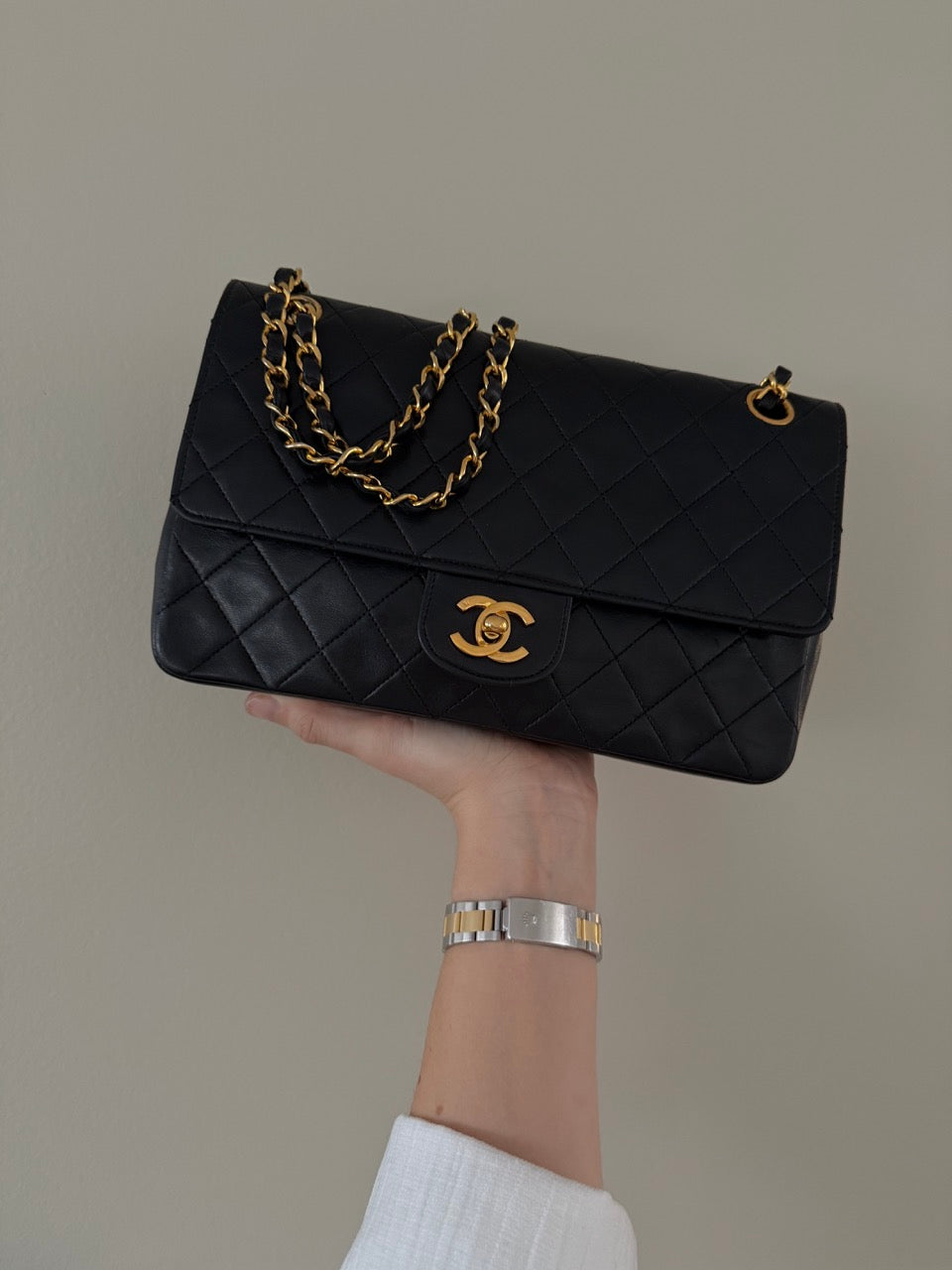 Chanel Classic Medium Double Flap