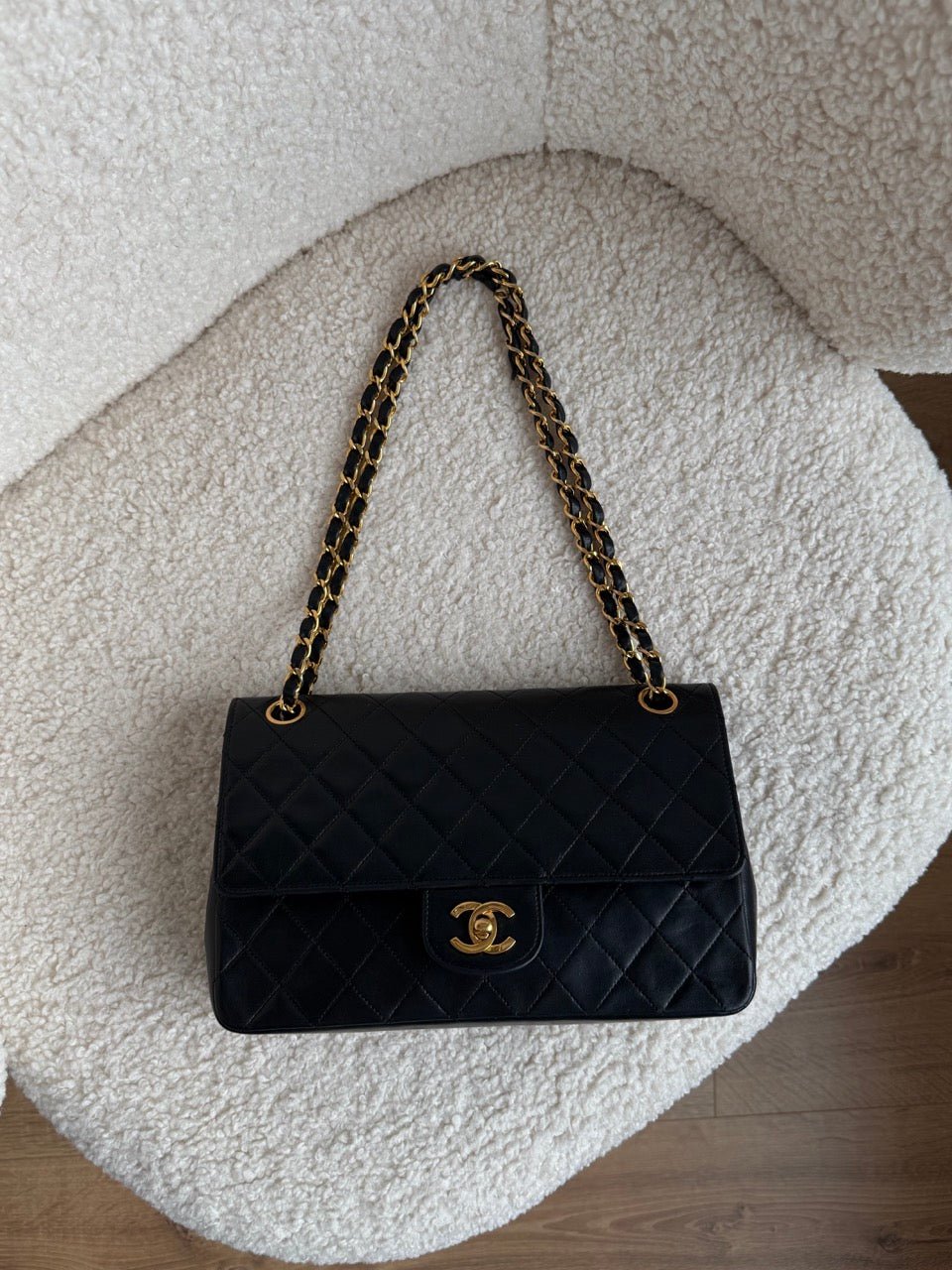 Chanel Classic Medium Double Flap
