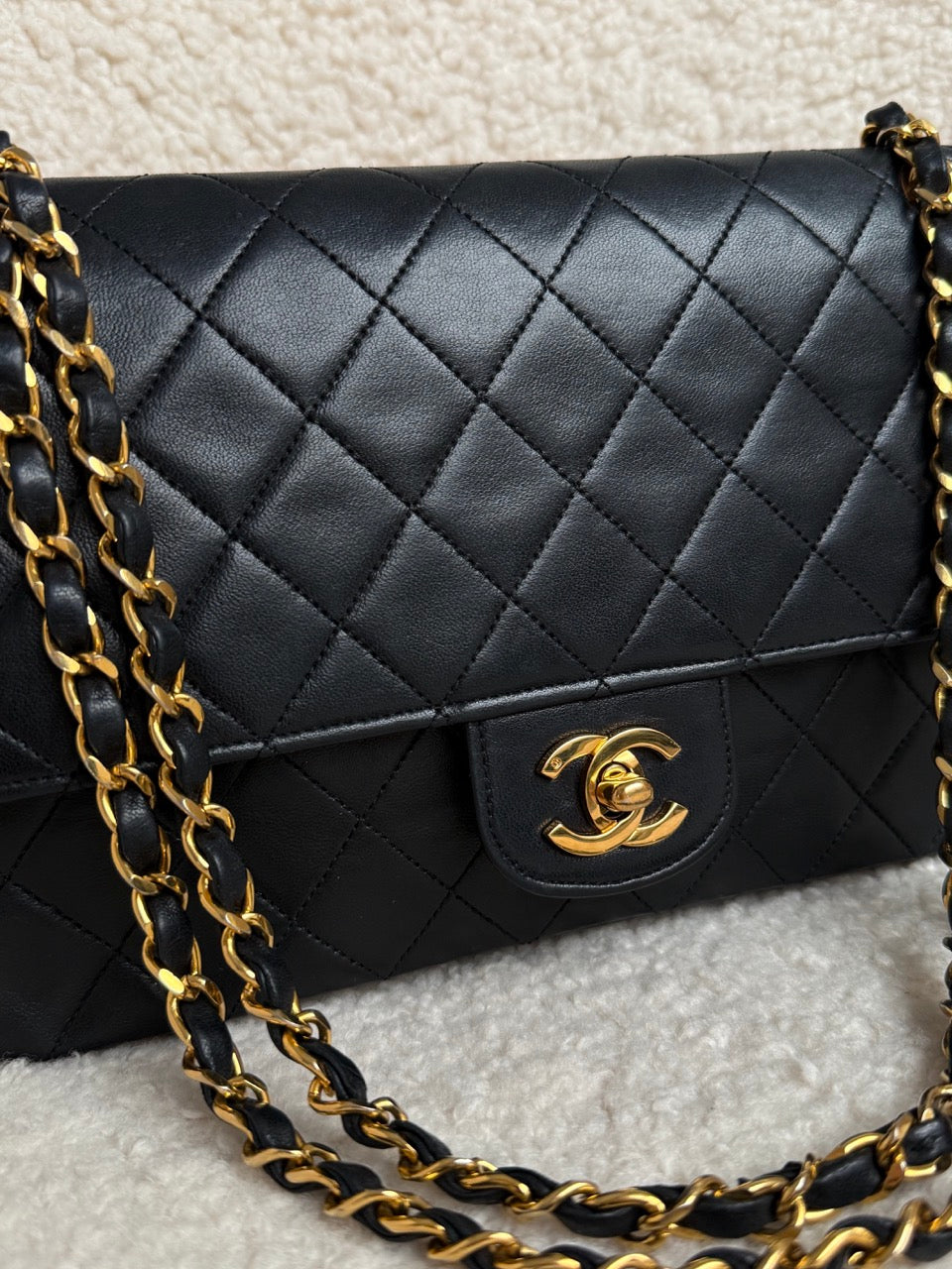 Chanel Classic Medium Double Flap
