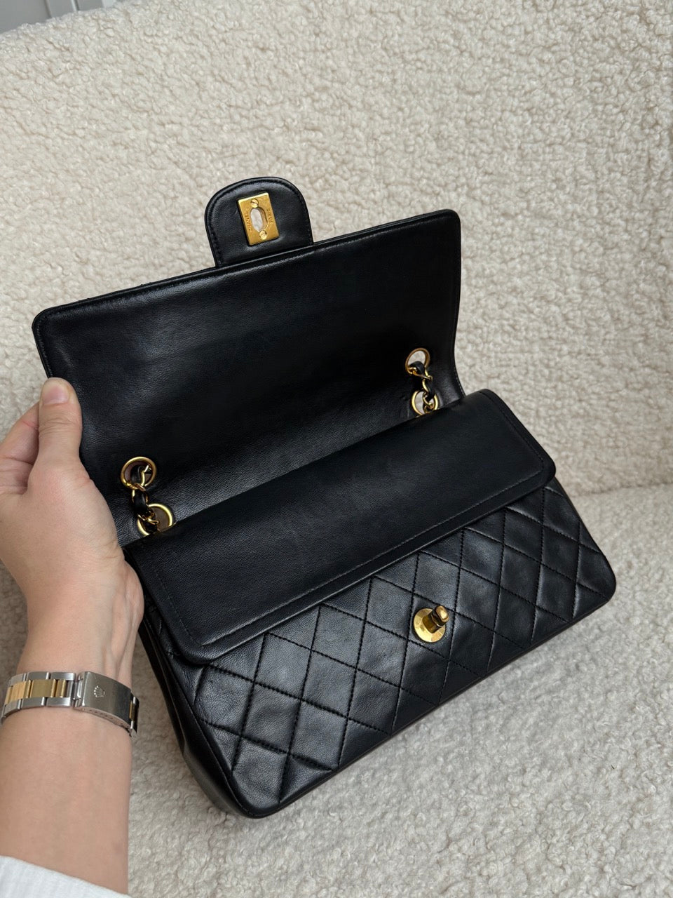 Chanel Classic Medium Double Flap