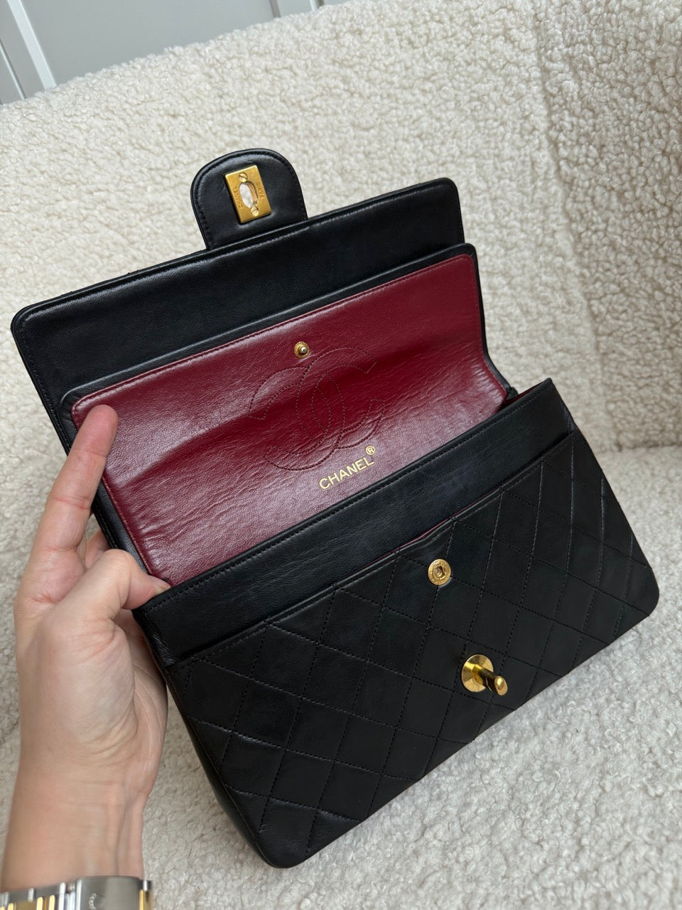 Chanel Classic Medium Double Flap