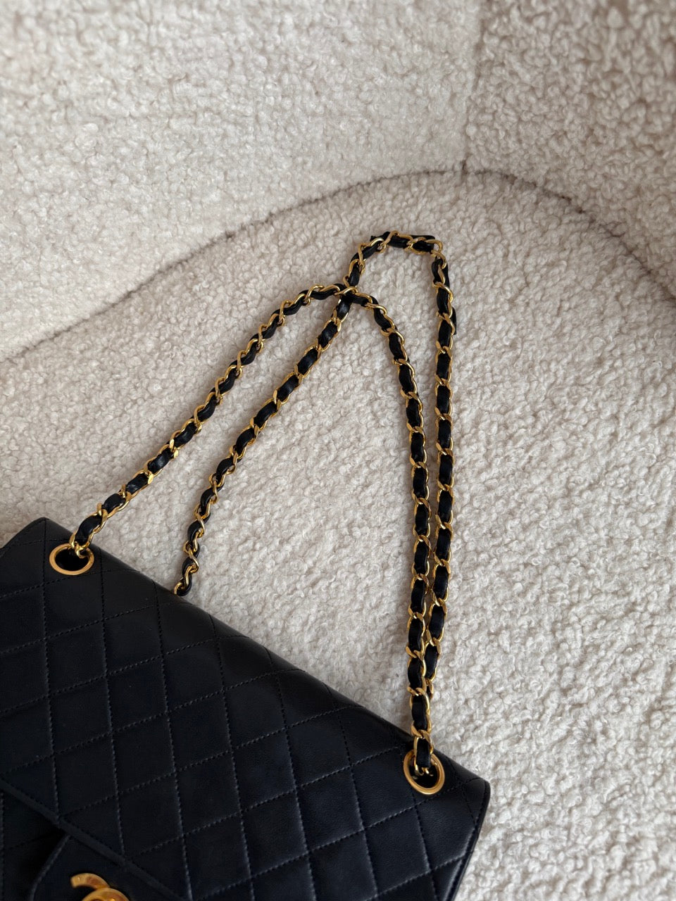 Chanel Classic Medium Double Flap