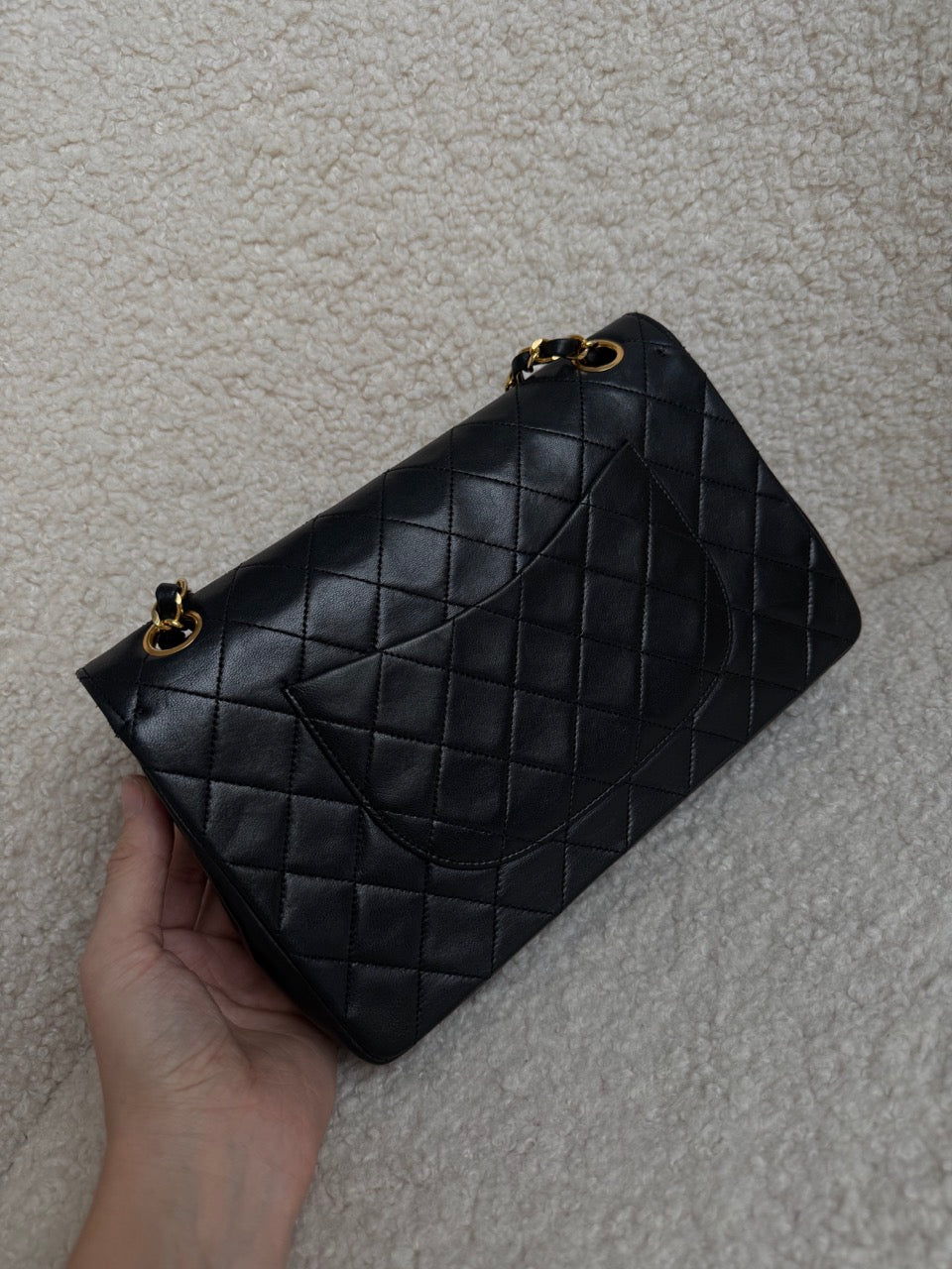 Chanel Classic Medium Double Flap