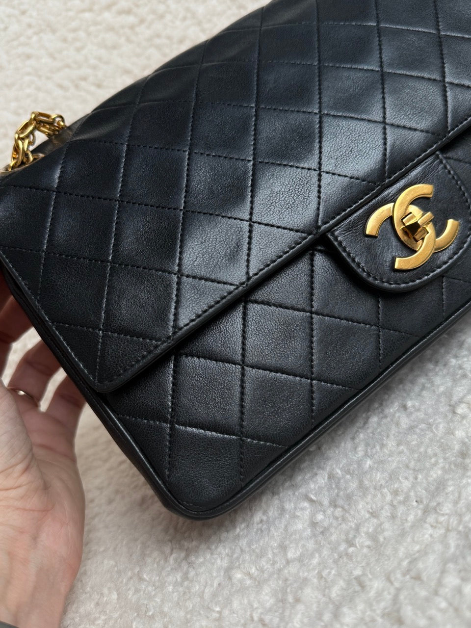 Chanel Medium Double flap Bijoux