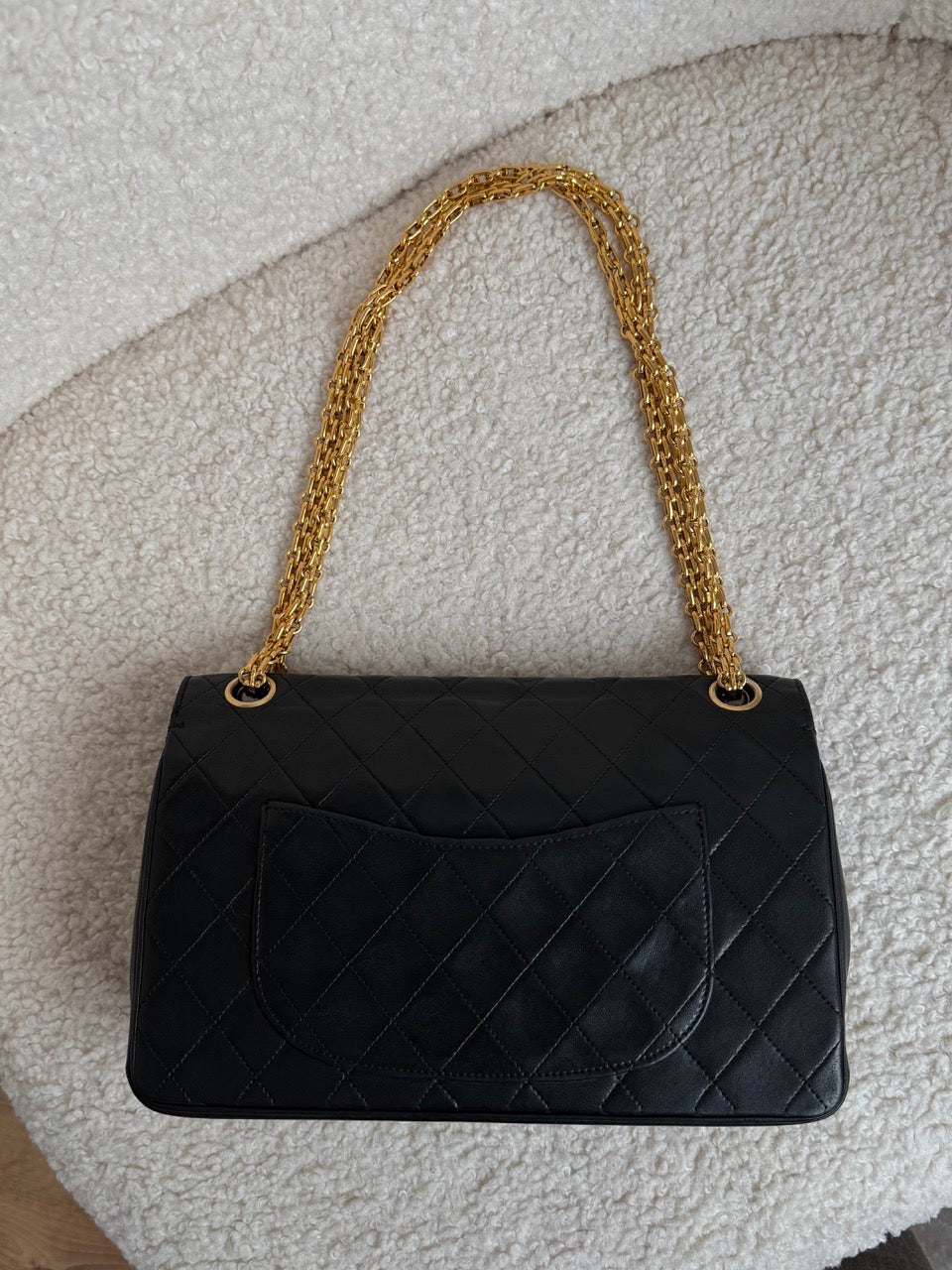 Chanel Medium Double flap Bijoux