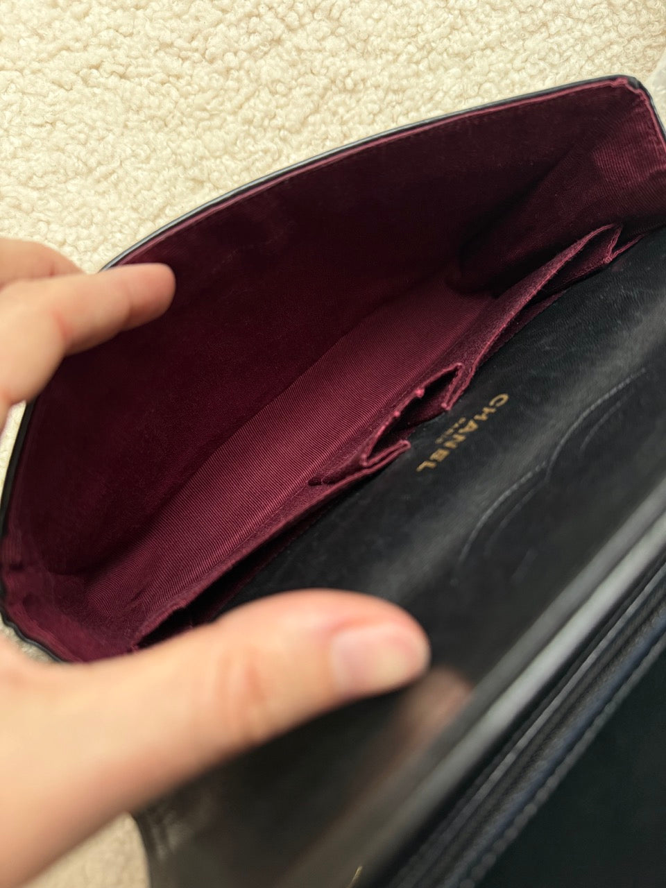 Chanel Medium Double flap Bijoux