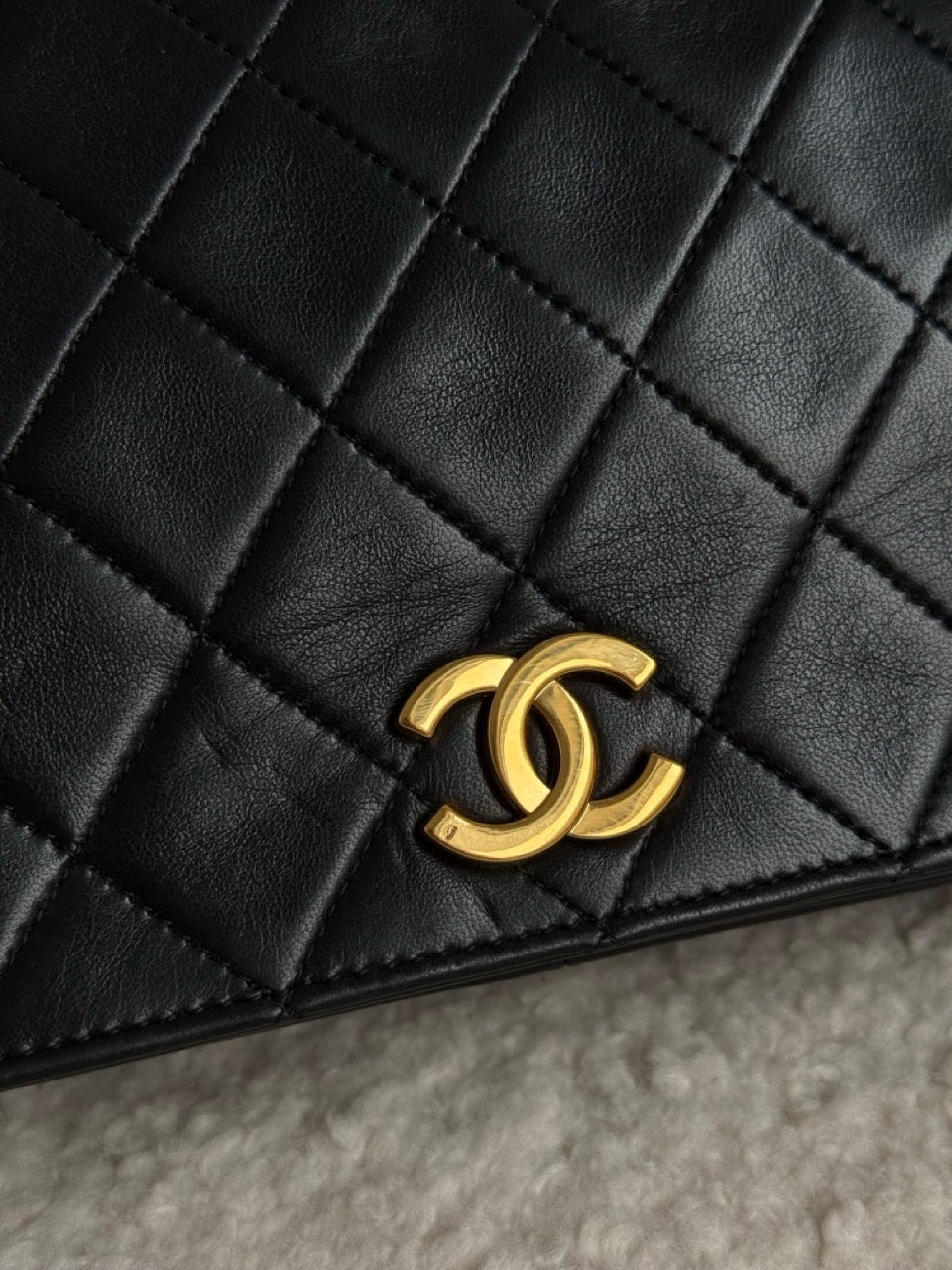 Chanel Full Flap