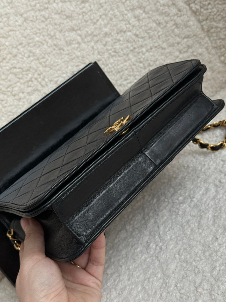 Chanel Full Flap