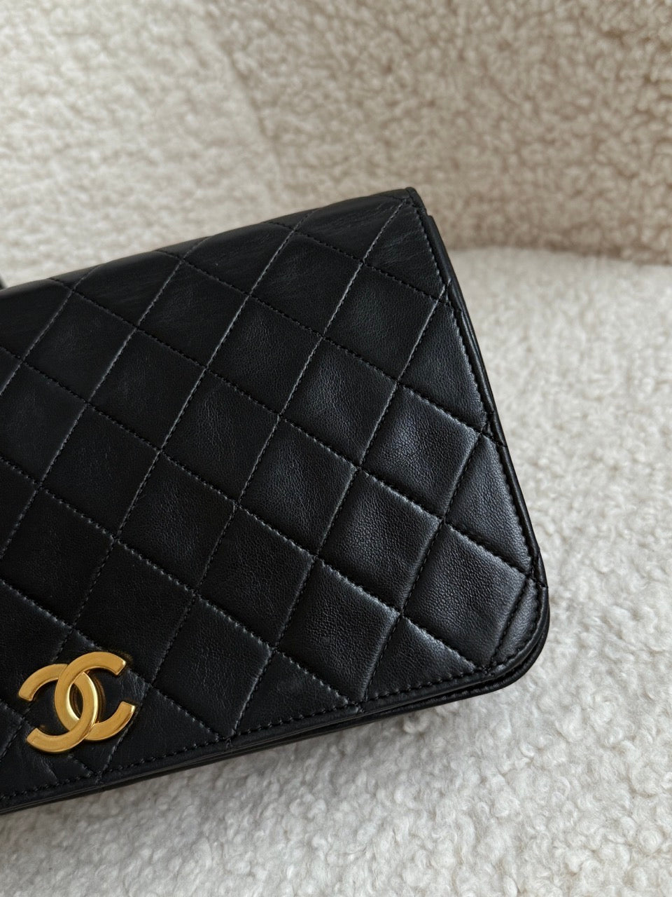 Chanel Full Flap
