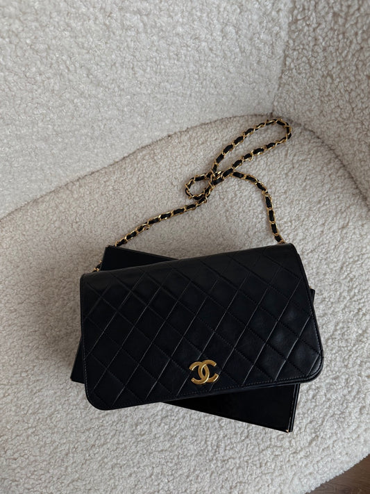 Chanel Full Flap