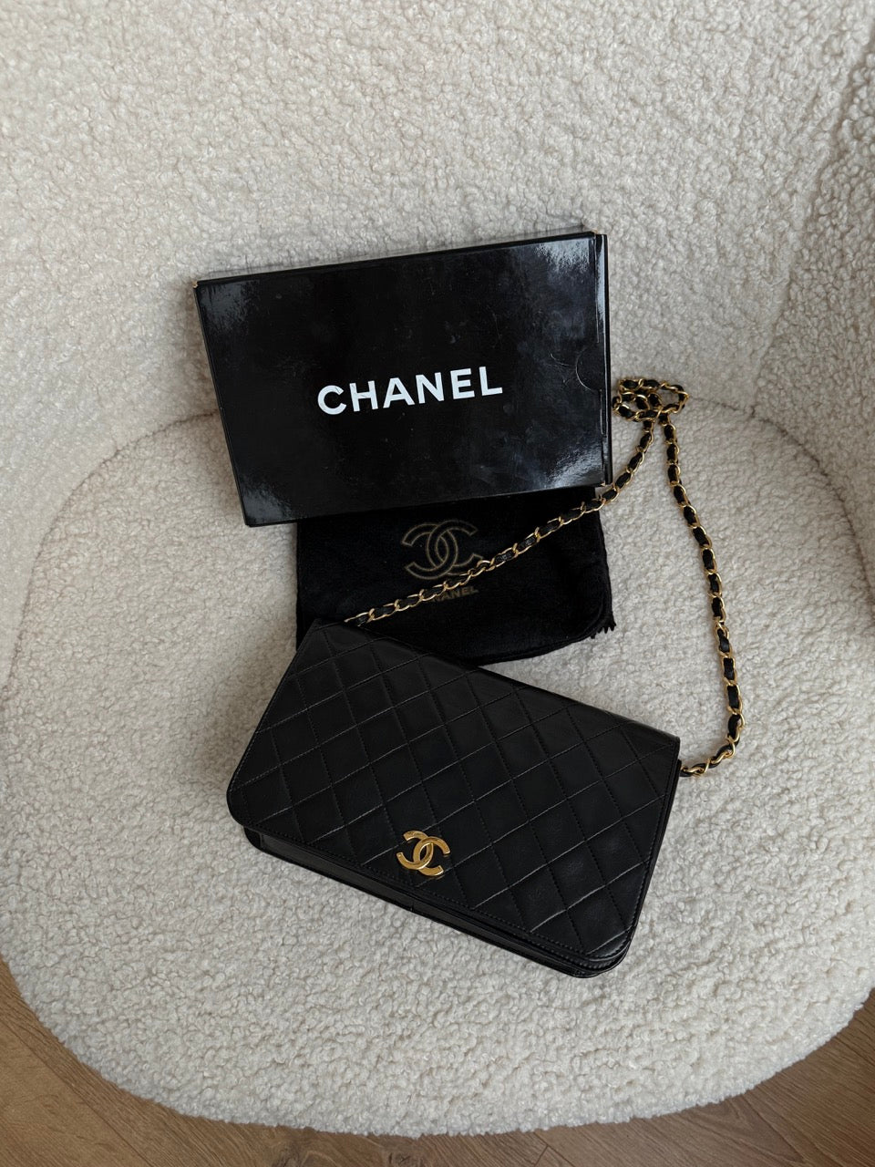 Chanel Full Flap