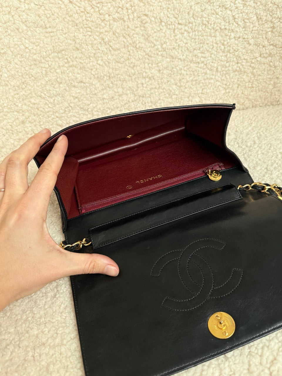 Chanel Full Flap