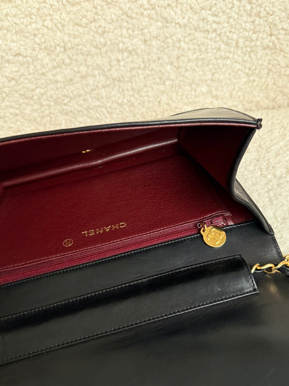 Chanel Full Flap