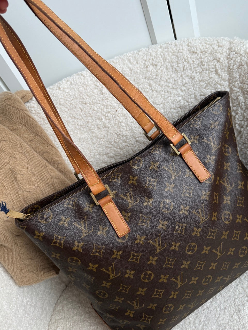 Louis Vuitton Mezzo