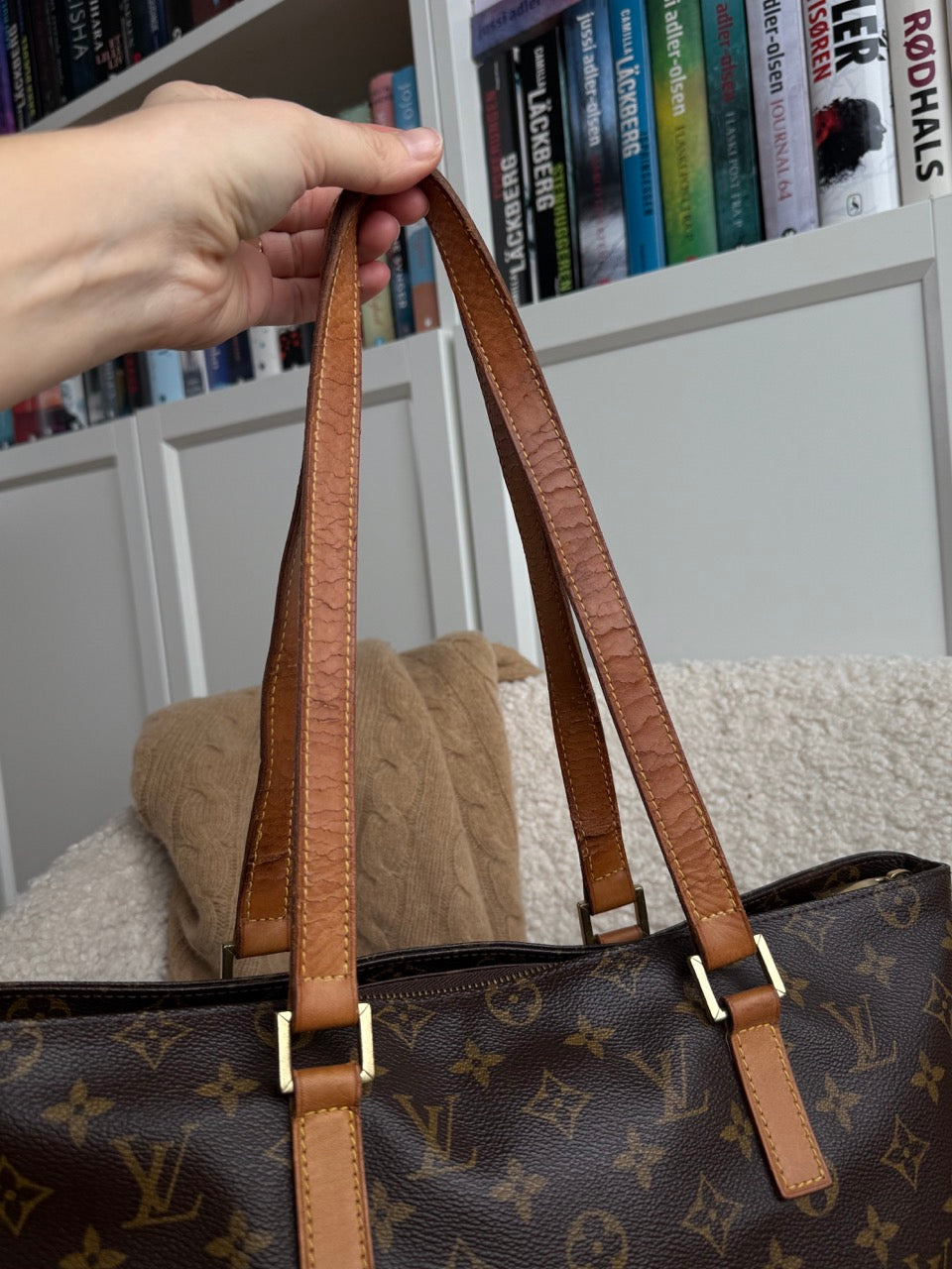 Louis Vuitton Mezzo