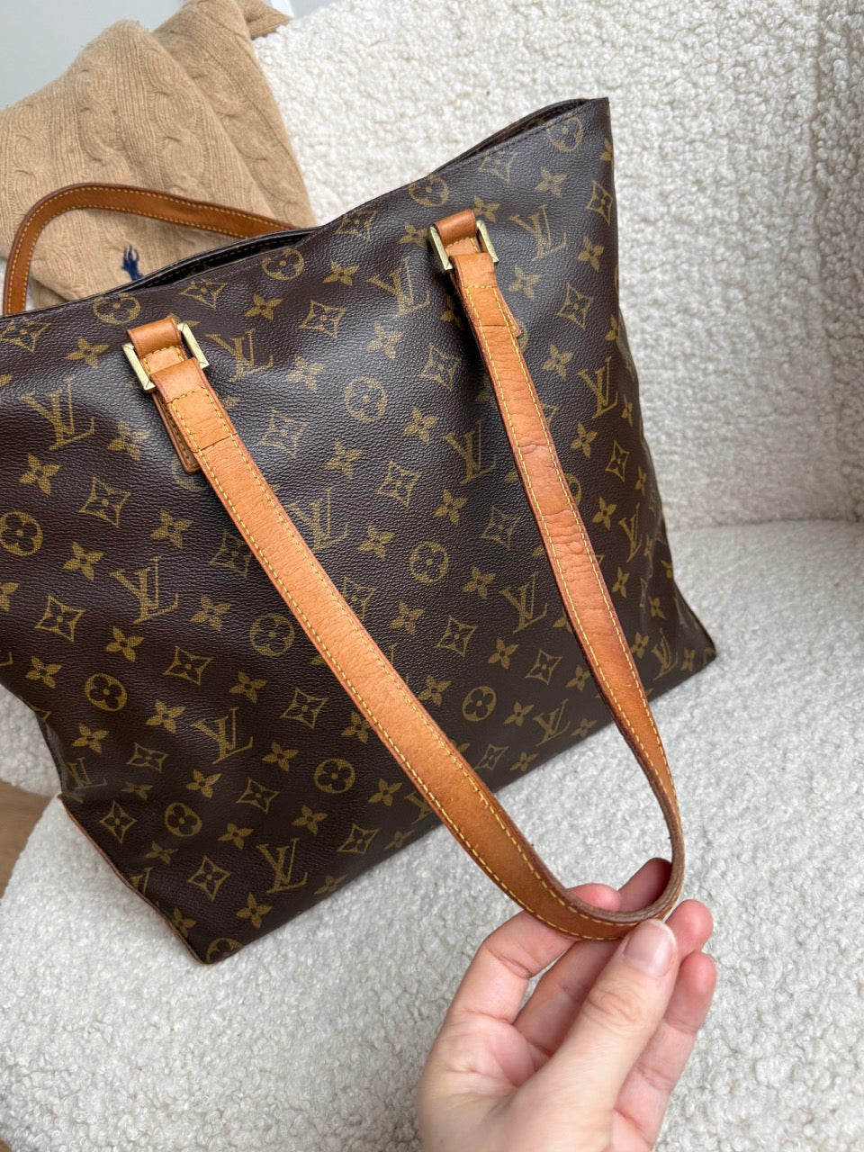 Louis Vuitton Mezzo