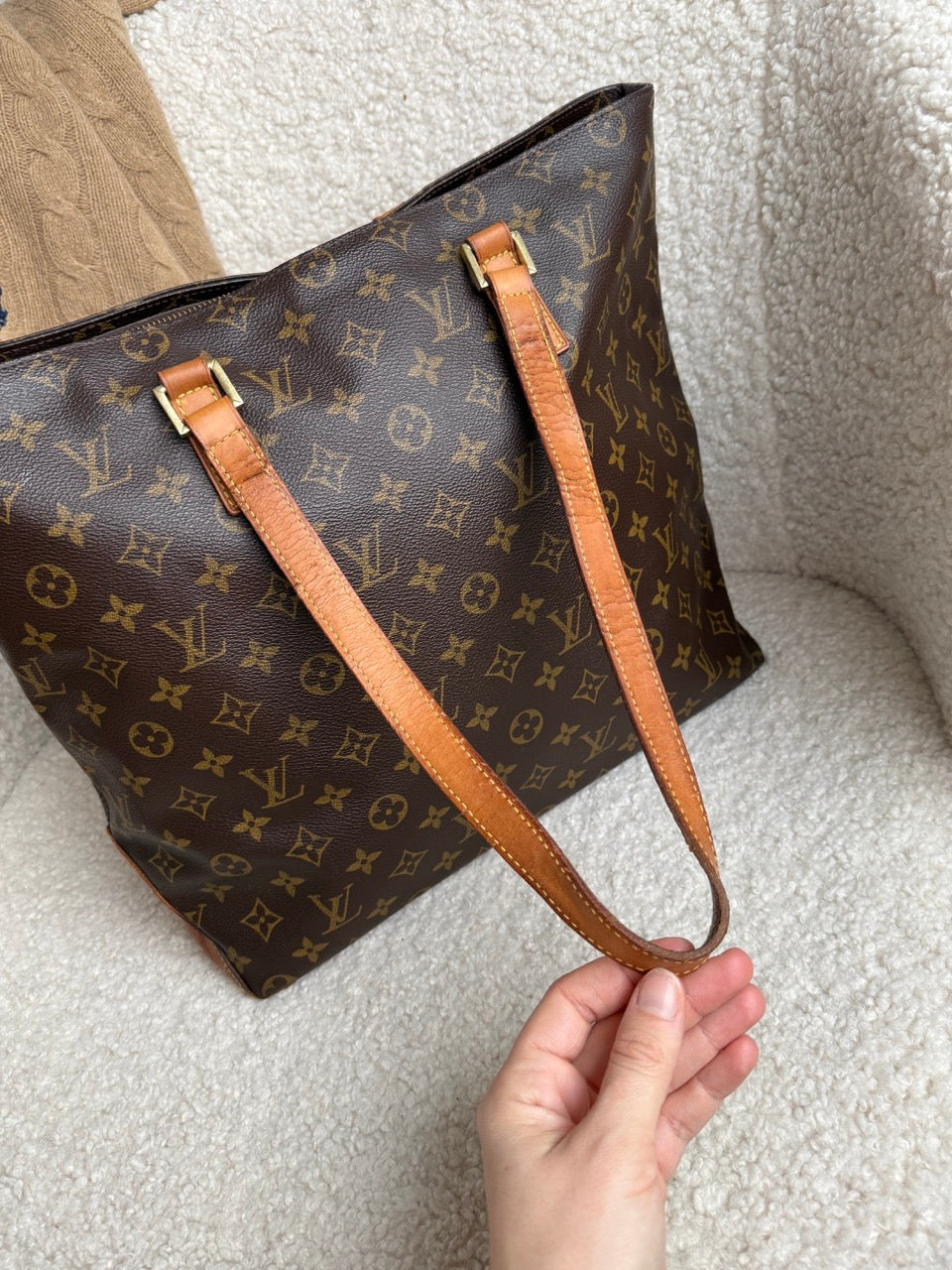 Louis Vuitton Mezzo