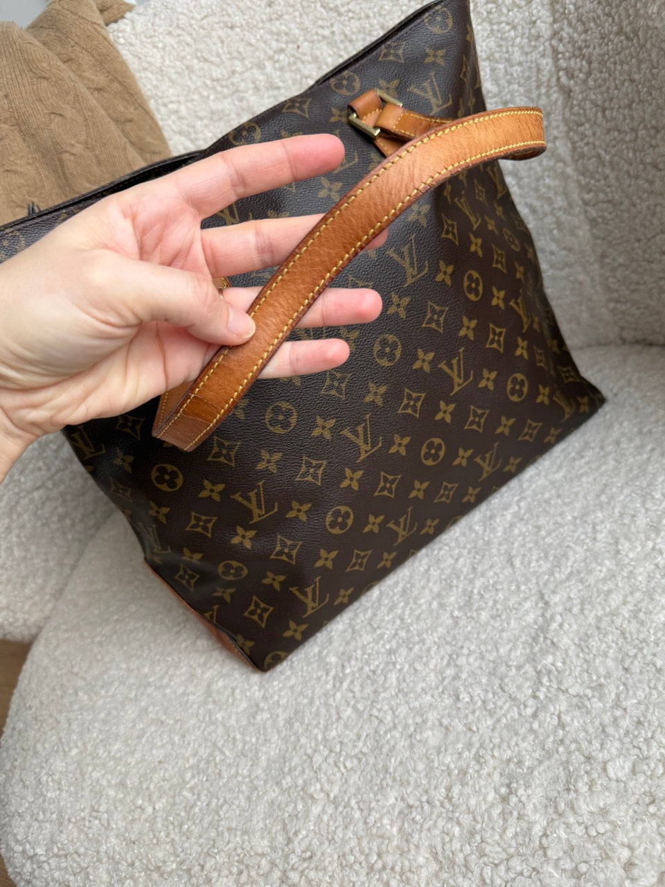 Louis Vuitton Mezzo