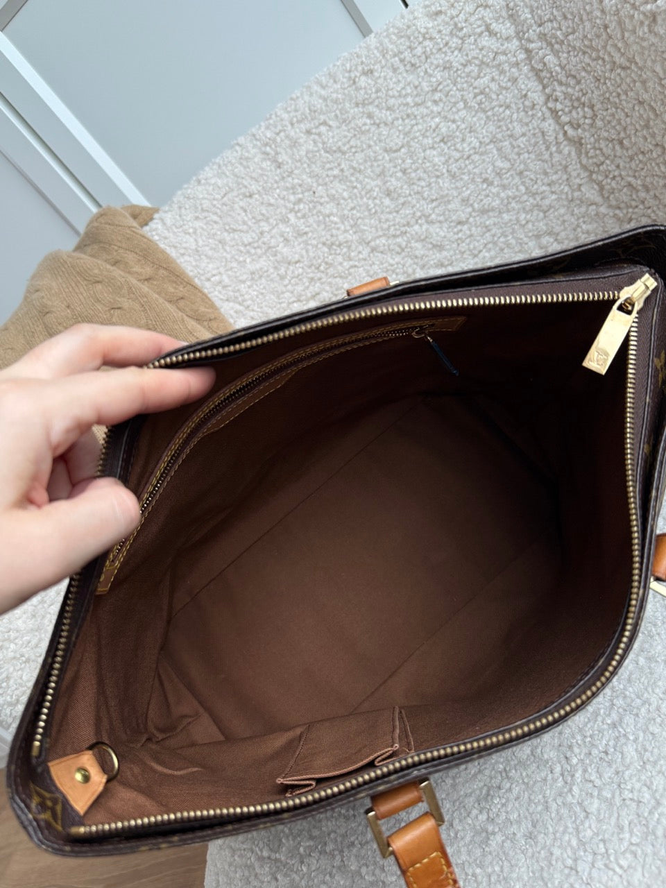 Louis Vuitton Mezzo