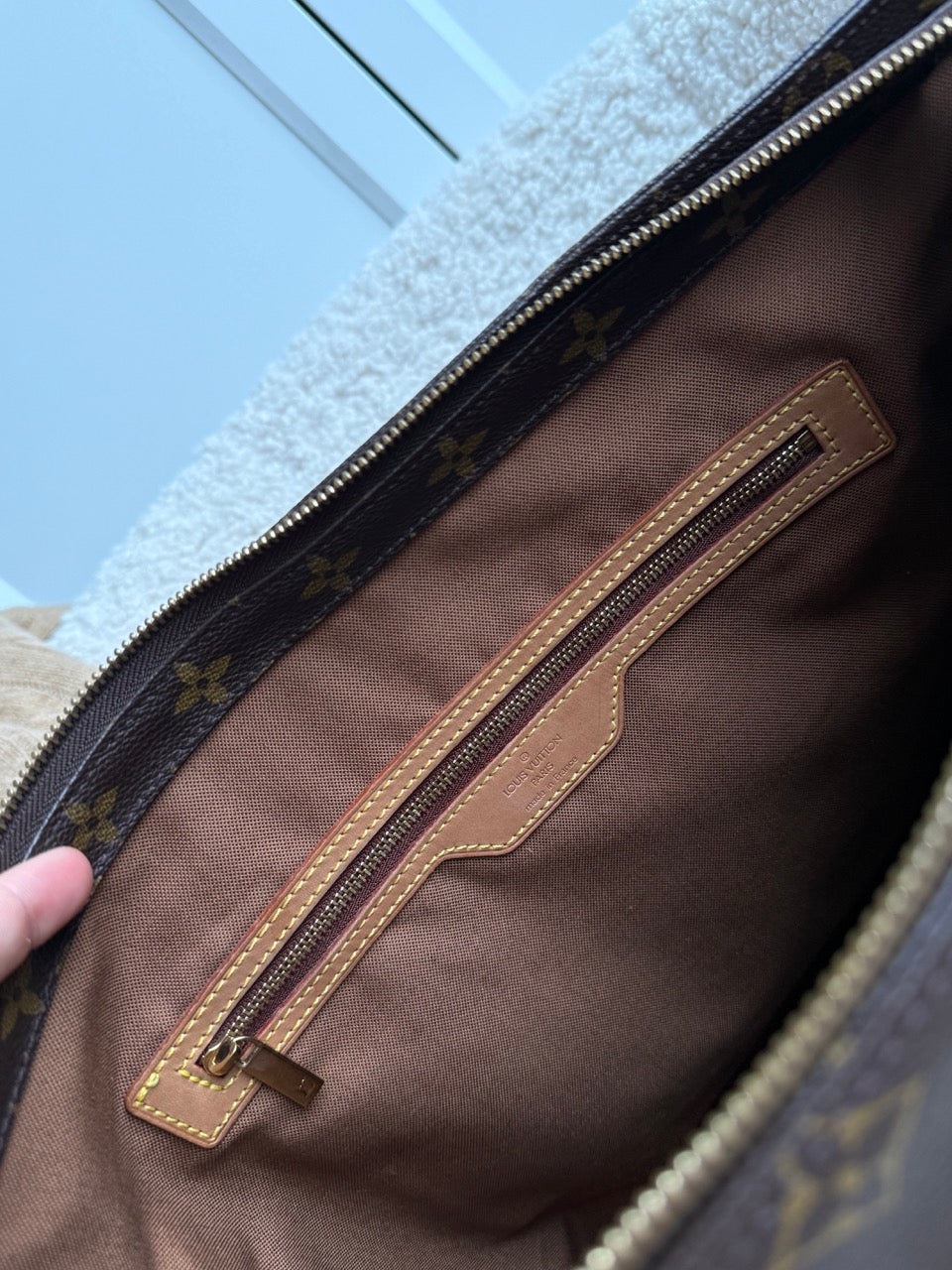 Louis Vuitton Mezzo