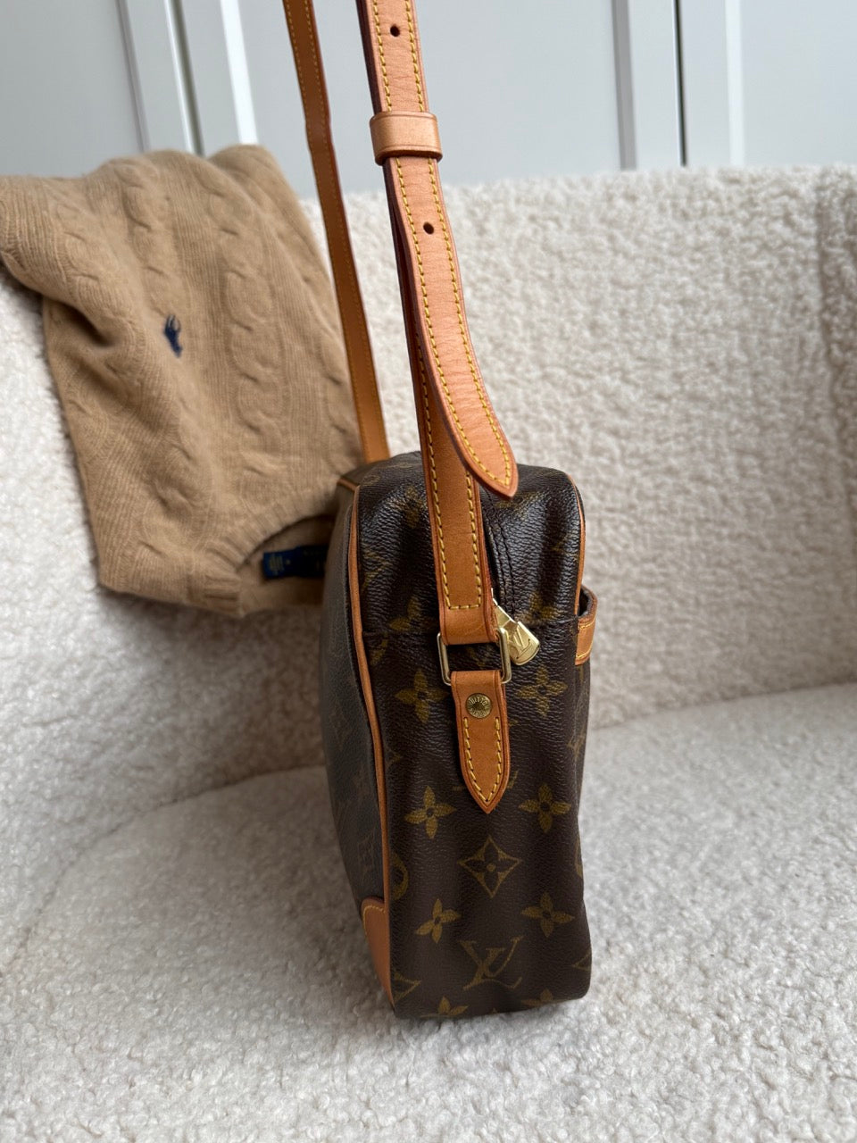 Louis Vuitton Trocadero 30