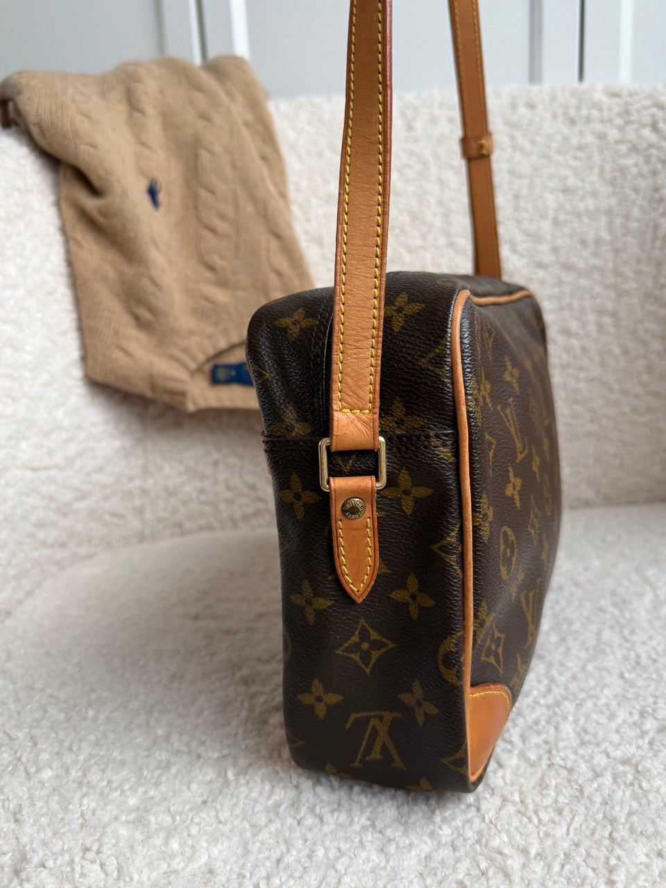 Louis Vuitton Trocadero 30