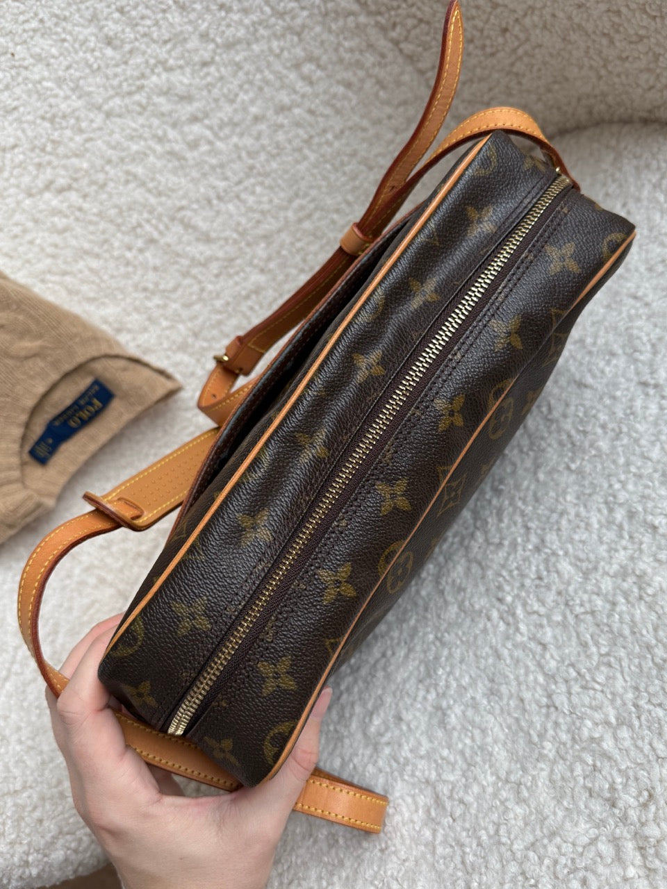 Louis Vuitton Trocadero 30