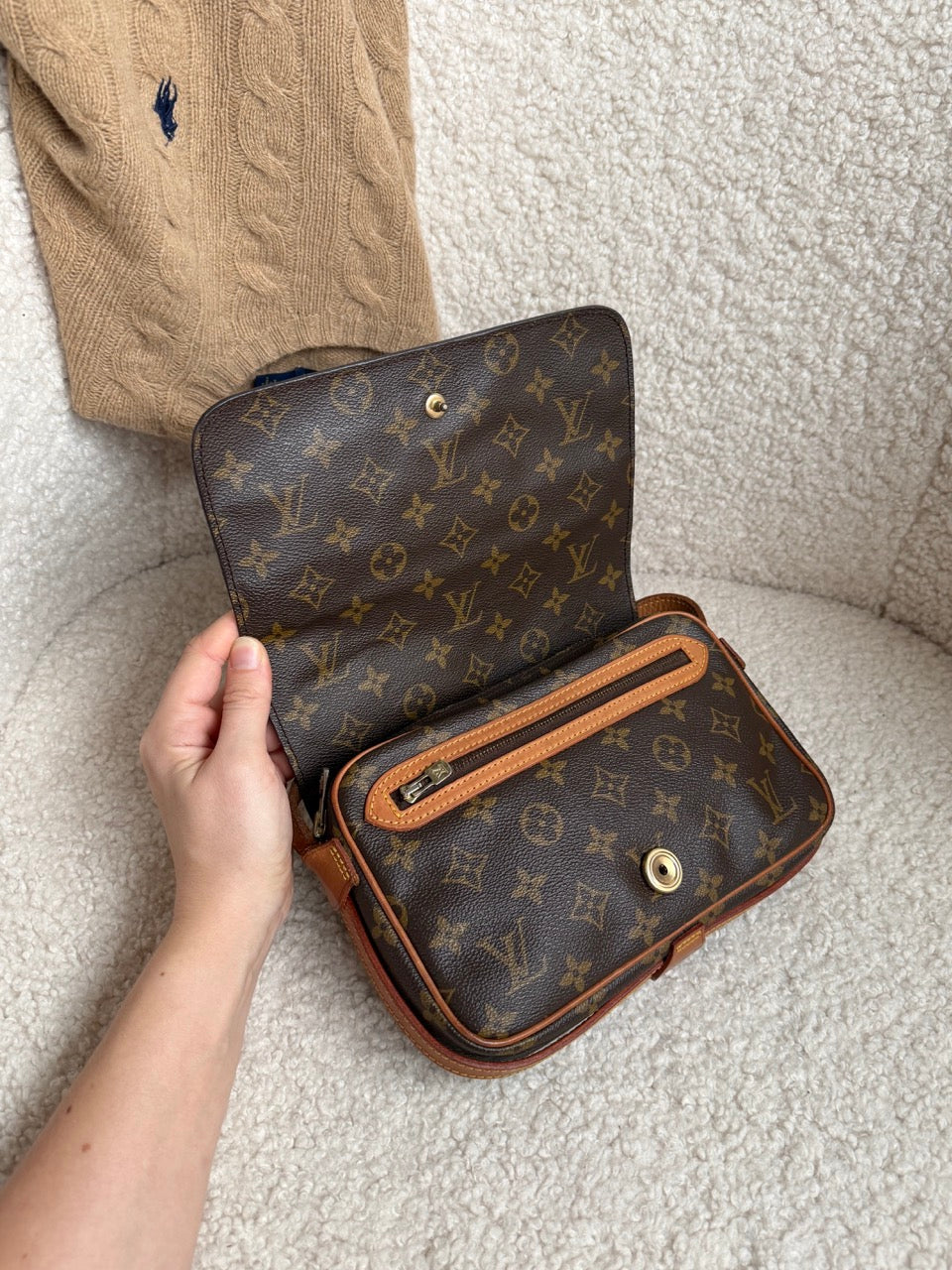 Louis Vuitton Saint Germain