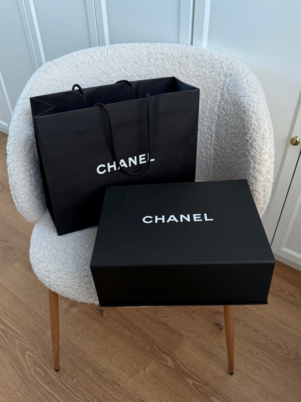 Chanel Classic Large Flap Bag