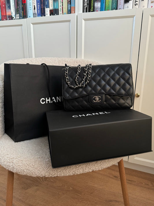 Chanel Classic Large Flap Bag