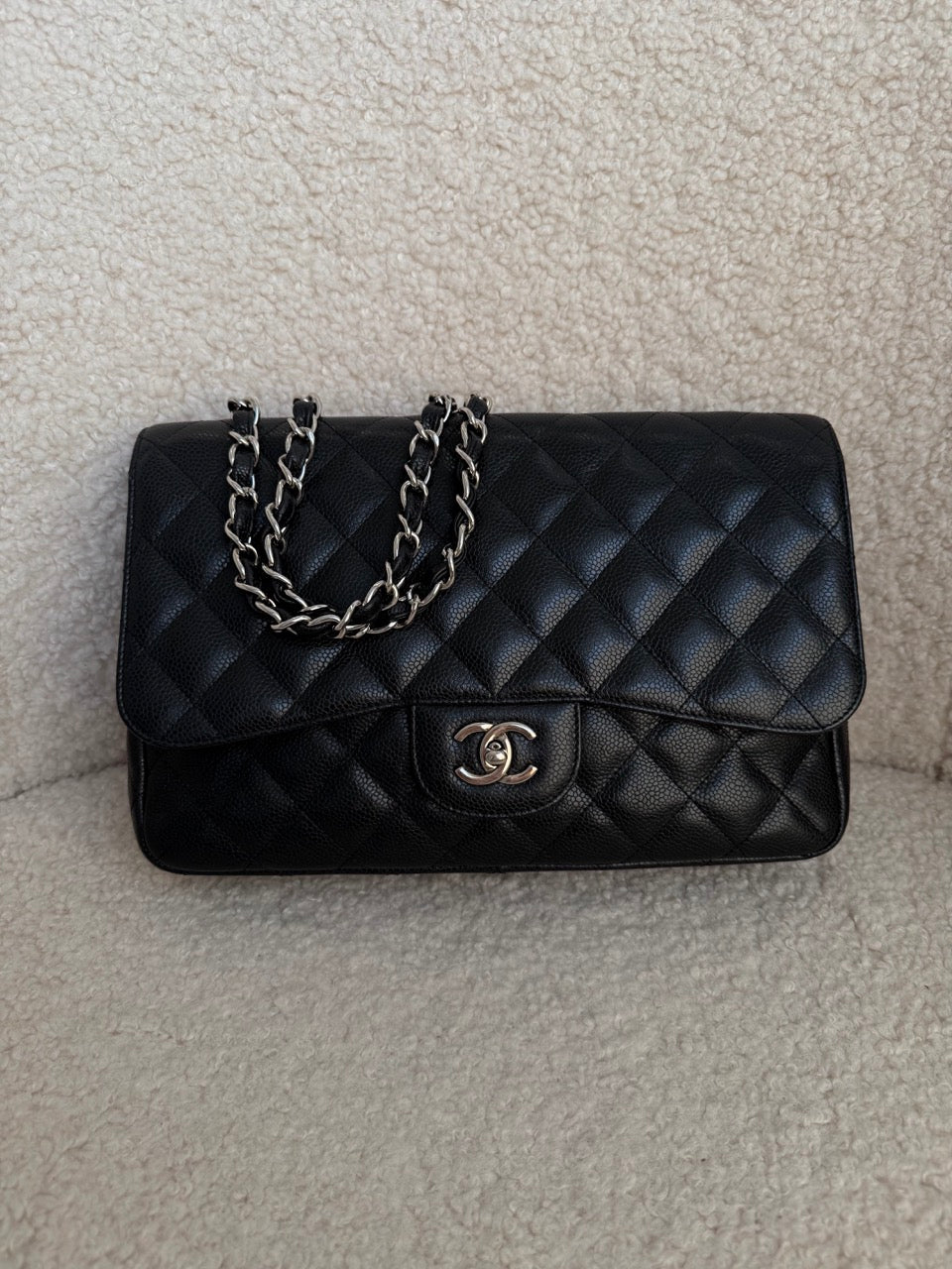 Chanel Classic Large Flap Bag