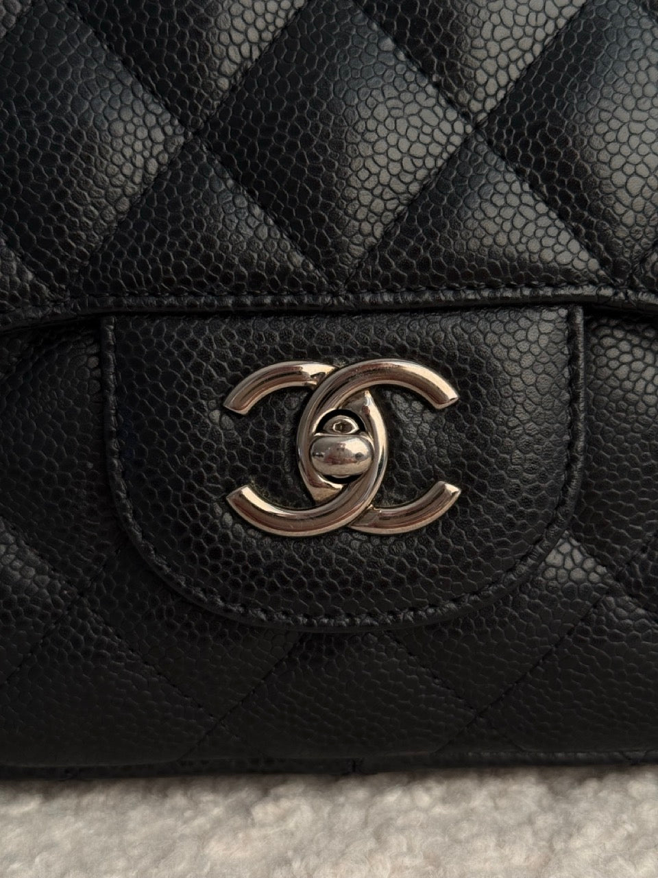 Chanel Classic Large Flap Bag