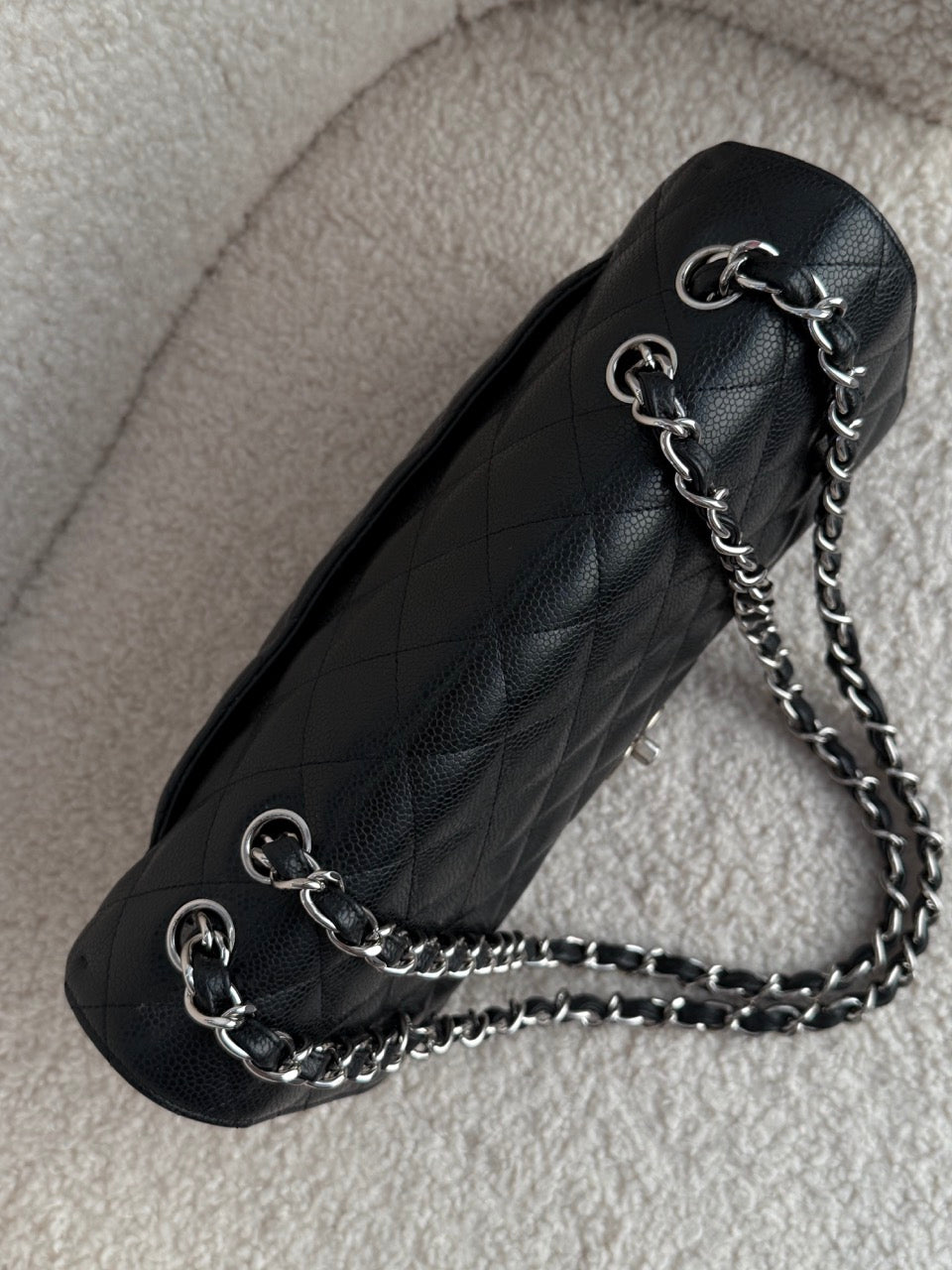 Chanel Classic Large Flap Bag