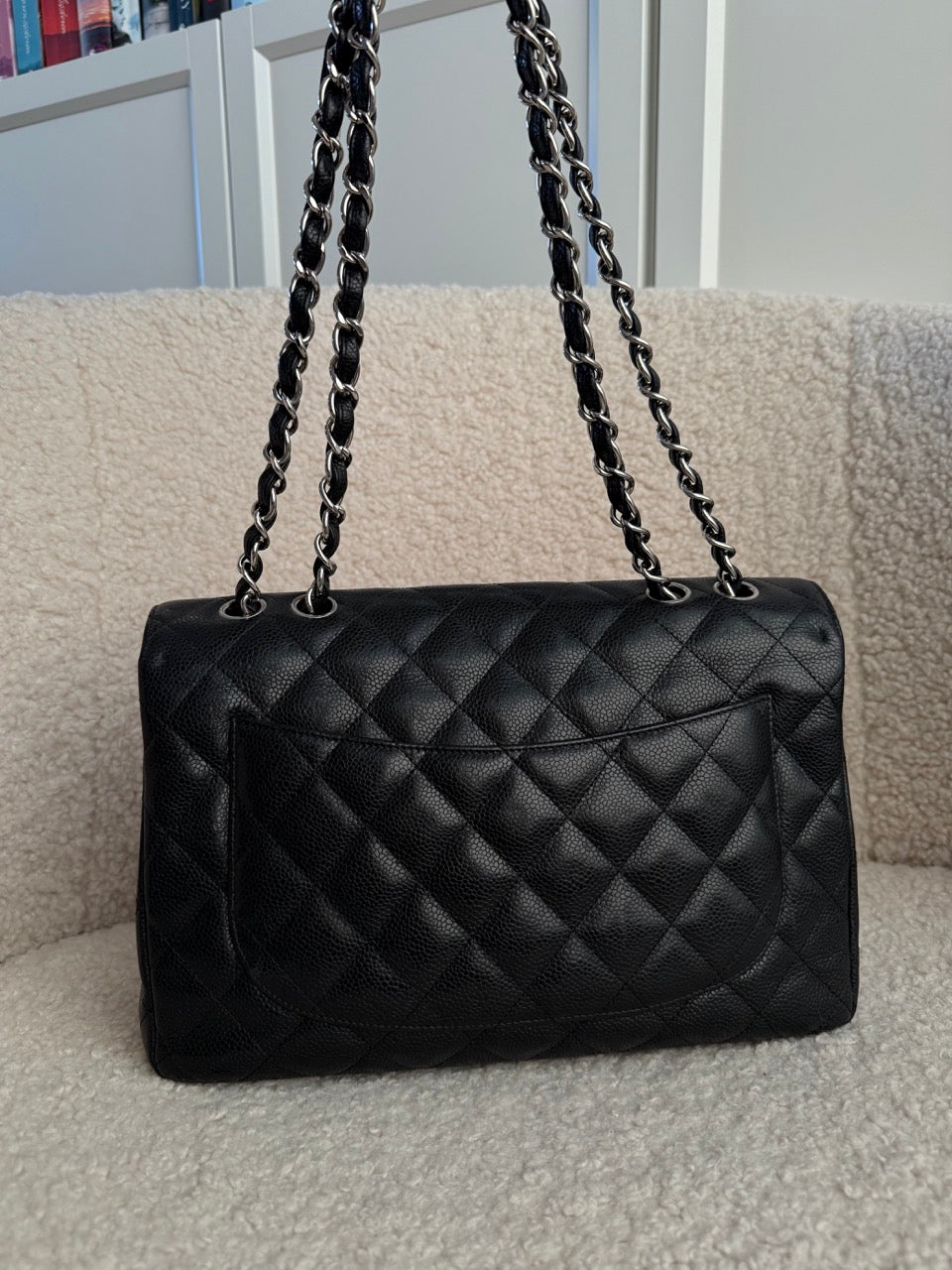 Chanel Classic Large Flap Bag
