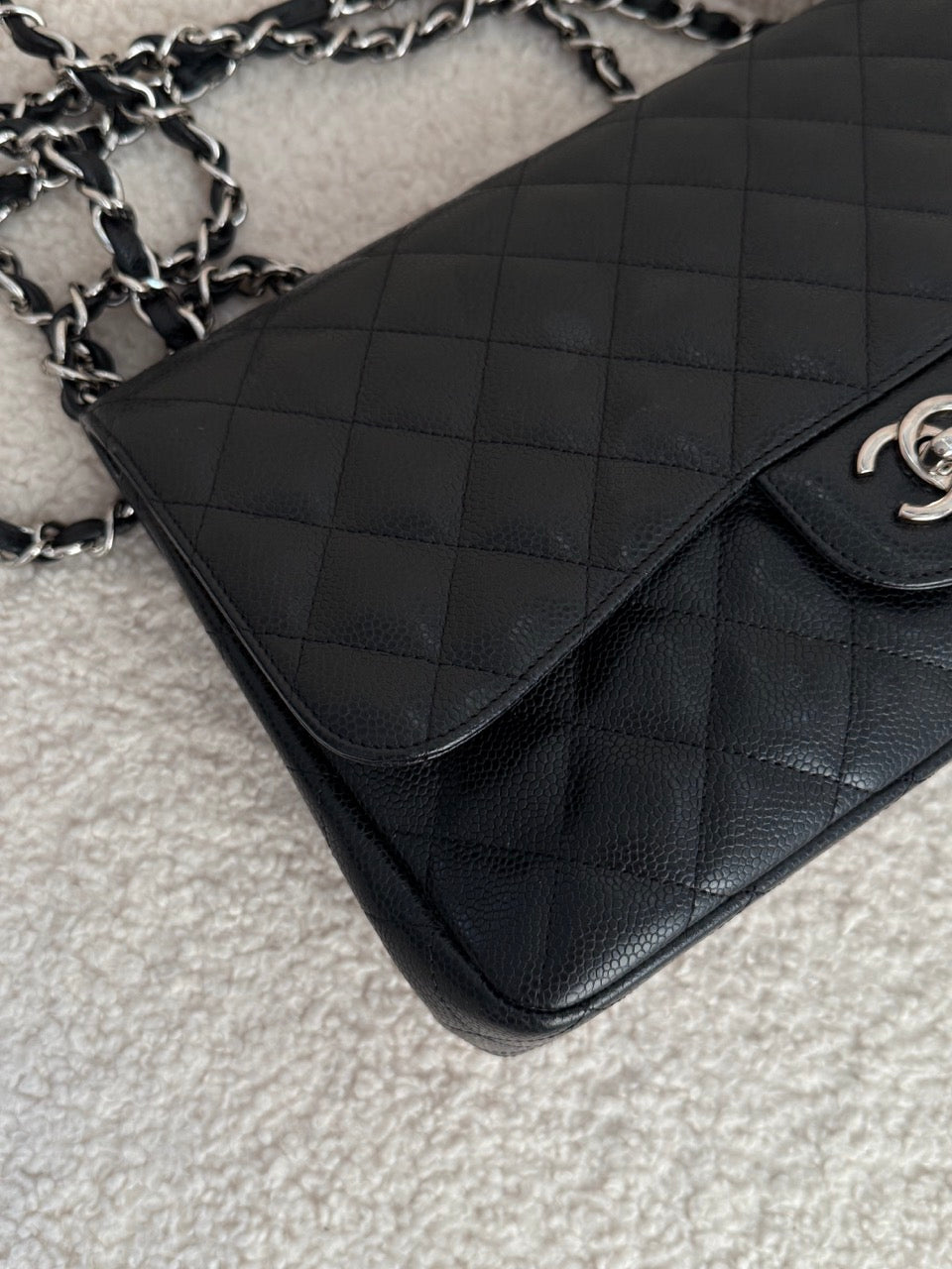 Chanel Classic Large Flap Bag